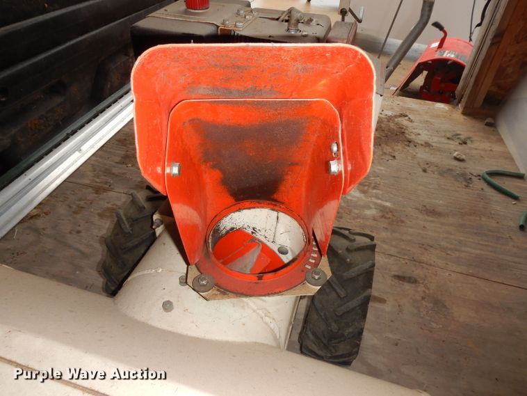 image for item GX9978 Jacobsen Imperial 30 snow blower