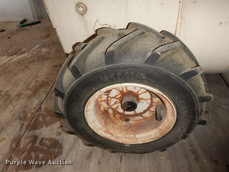image for item GX9978 Jacobsen Imperial 30 snow blower