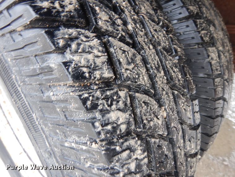 image for item GX9979 1997 Ford F350 box truck