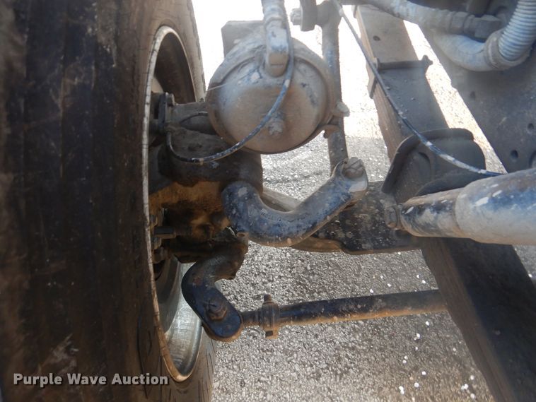 image for item GY9748 2001 International 2554 dump truck