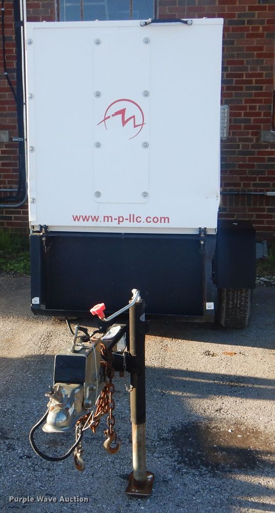 image for item GY9750 Magnum MTP600 trash pump