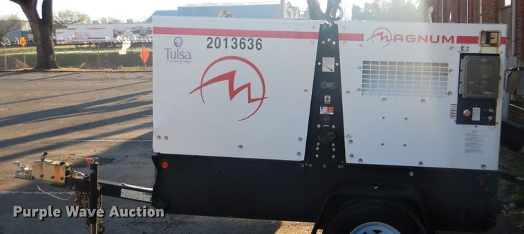 image for item GY9750 Magnum MTP600 trash pump