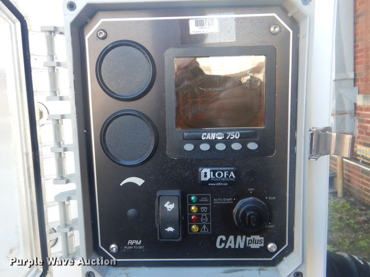 image for item GY9750 Magnum MTP600 trash pump