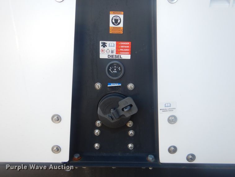 image for item GY9750 Magnum MTP600 trash pump