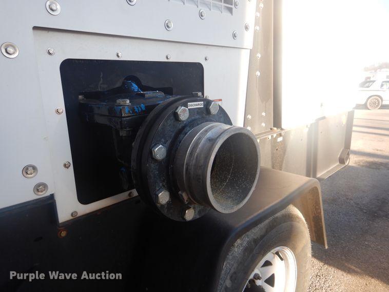 image for item GY9750 Magnum MTP600 trash pump