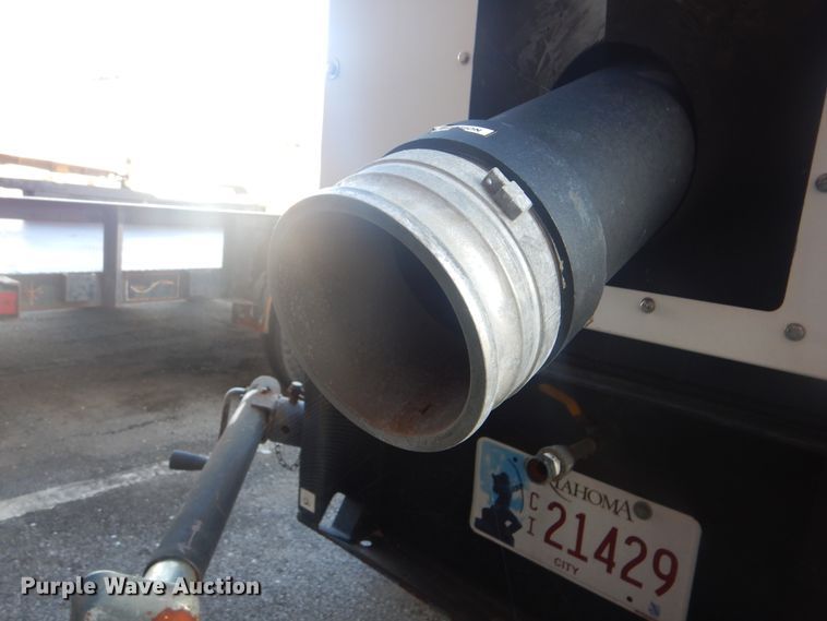 image for item GY9750 Magnum MTP600 trash pump