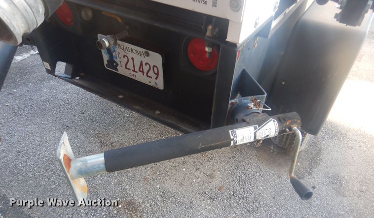 image for item GY9750 Magnum MTP600 trash pump