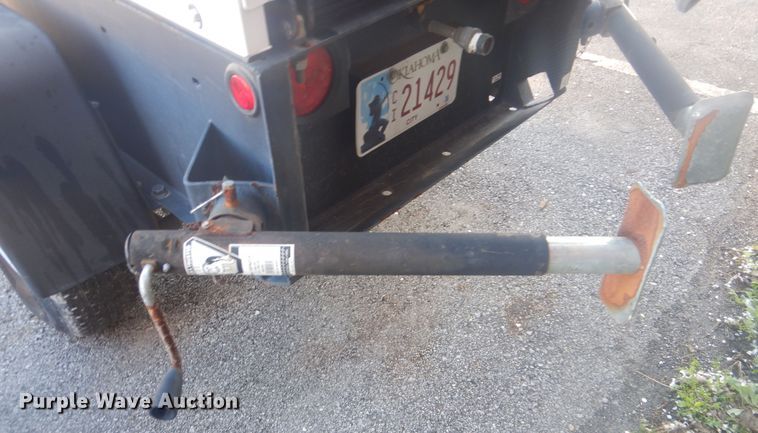 image for item GY9750 Magnum MTP600 trash pump