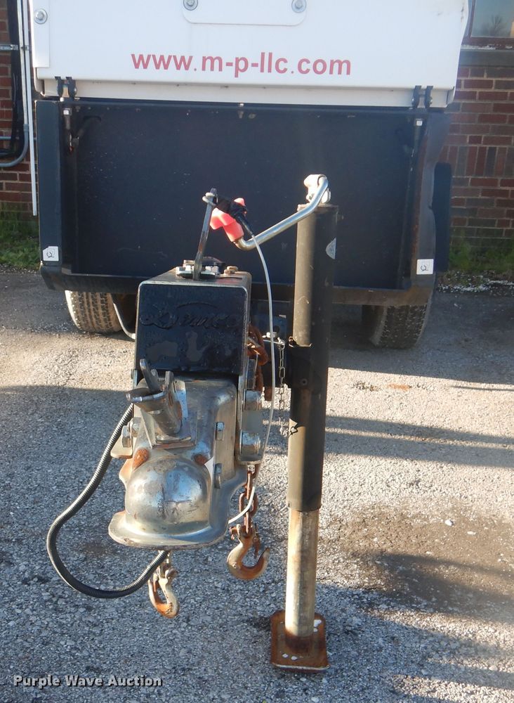 image for item GY9750 Magnum MTP600 trash pump