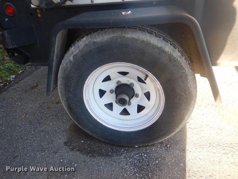 image for item GY9750 Magnum MTP600 trash pump