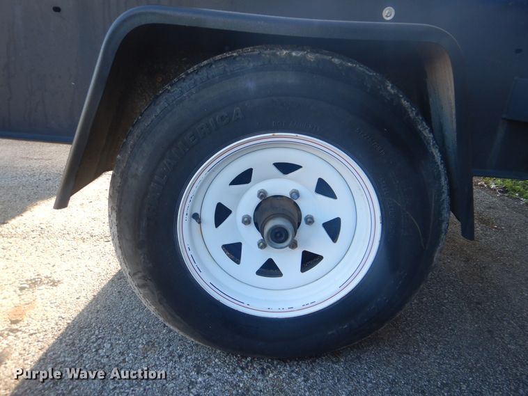 image for item GY9750 Magnum MTP600 trash pump