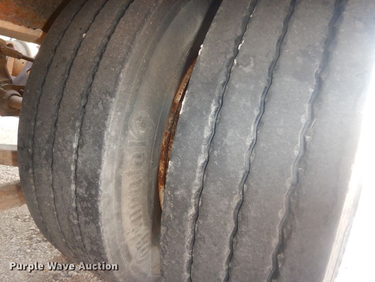 image for item GY9753 2007 Holden Industries TD040 equipment trailer