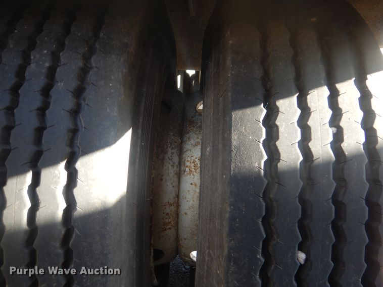 image for item GY9753 2007 Holden Industries TD040 equipment trailer