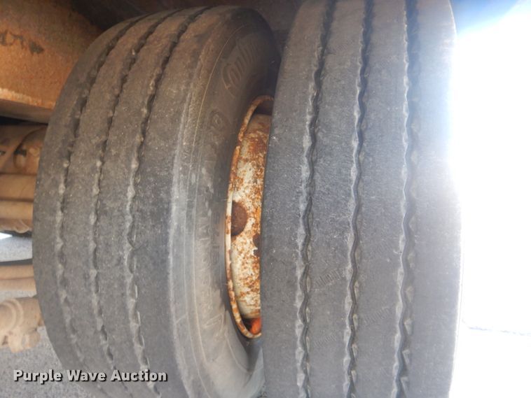 image for item GY9753 2007 Holden Industries TD040 equipment trailer