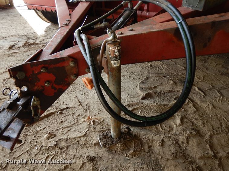 image for item DF6006 Case IH 5100 grain drill