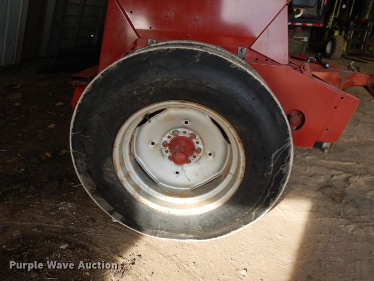 image for item DF6006 Case IH 5100 grain drill