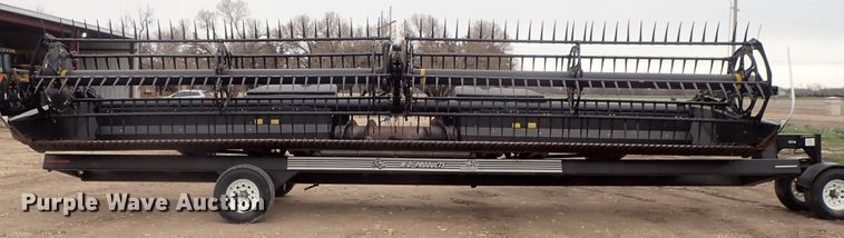 image for item DG3022 2013 MacDon FD75-S flex draper head