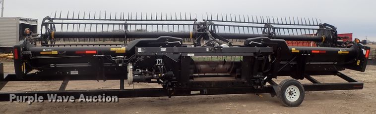 image for item DG3022 2013 MacDon FD75-S flex draper head