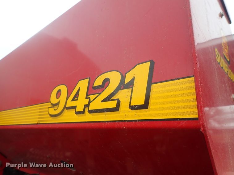 image for item DG3024 Sunflower 9421 grain drill