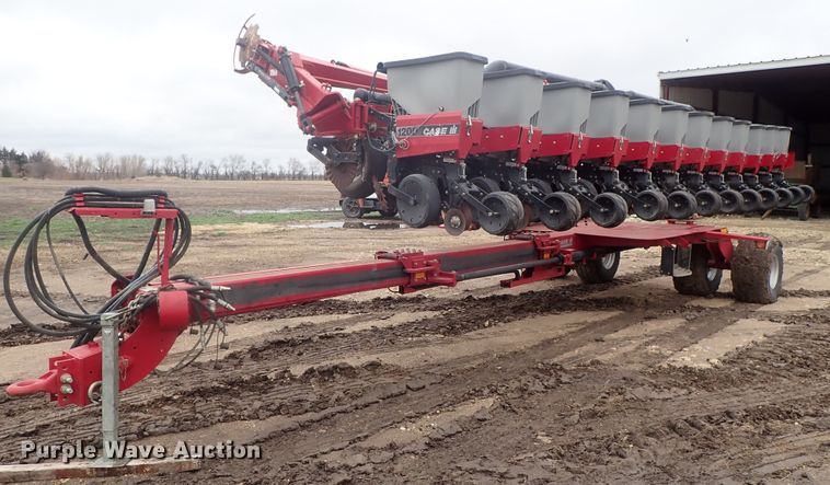 image for item DG3026 2004 Case IH 1200 no-till planter