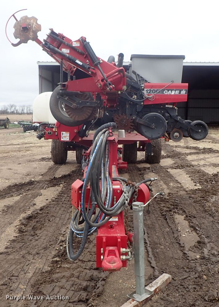image for item DG3026 2004 Case IH 1200 no-till planter