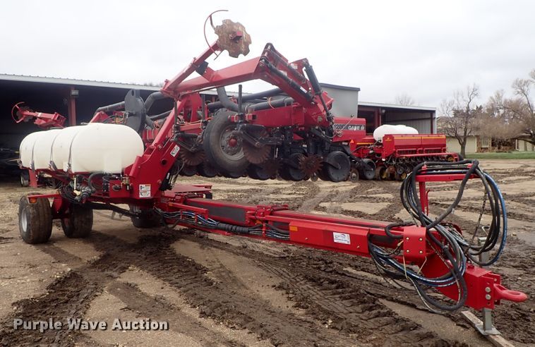 image for item DG3026 2004 Case IH 1200 no-till planter