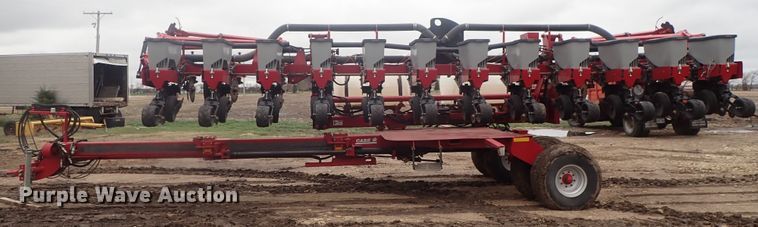 image for item DG3026 2004 Case IH 1200 no-till planter