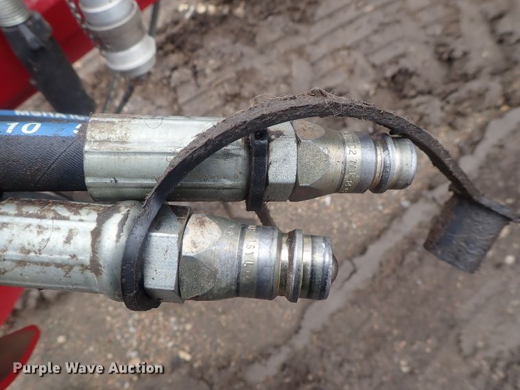 image for item DG3026 2004 Case IH 1200 no-till planter