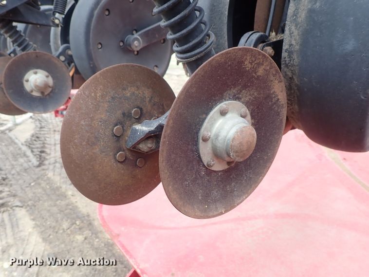 image for item DG3026 2004 Case IH 1200 no-till planter