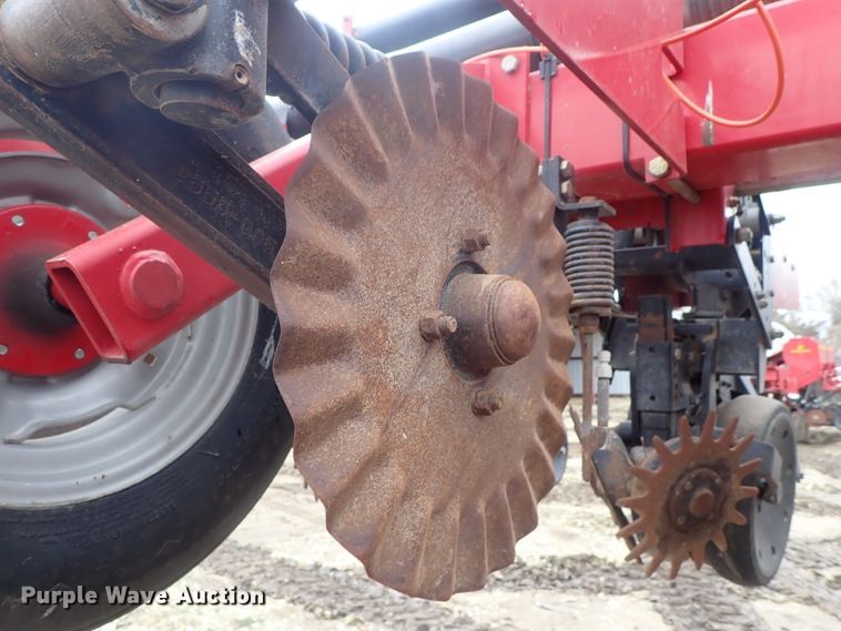 image for item DG3026 2004 Case IH 1200 no-till planter