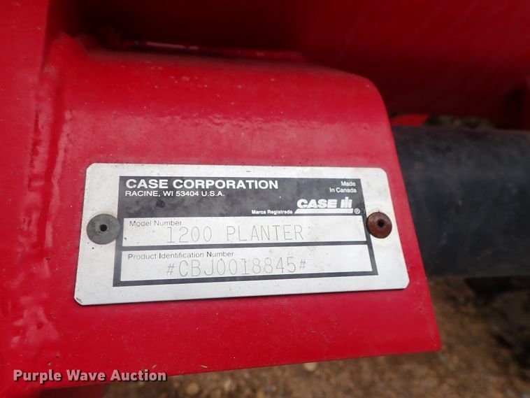 image for item DG3026 2004 Case IH 1200 no-till planter