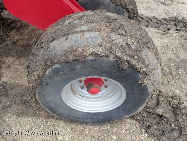 image for item DG3026 2004 Case IH 1200 no-till planter