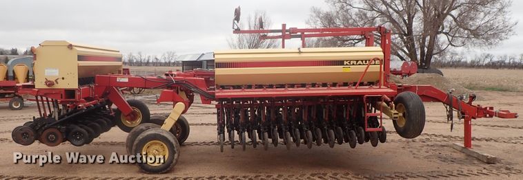 image for item DG3027 Krause 5400 grain drill