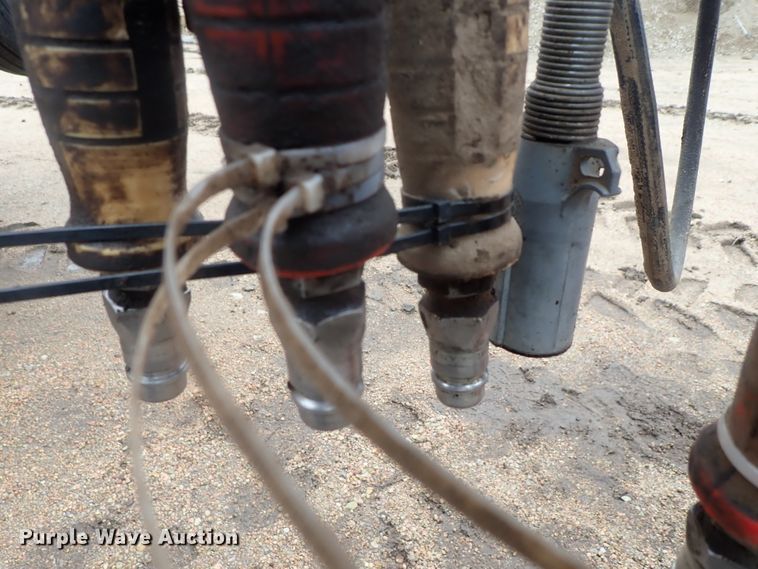 image for item DG3027 Krause 5400 grain drill