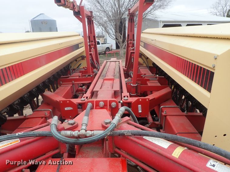 image for item DG3027 Krause 5400 grain drill