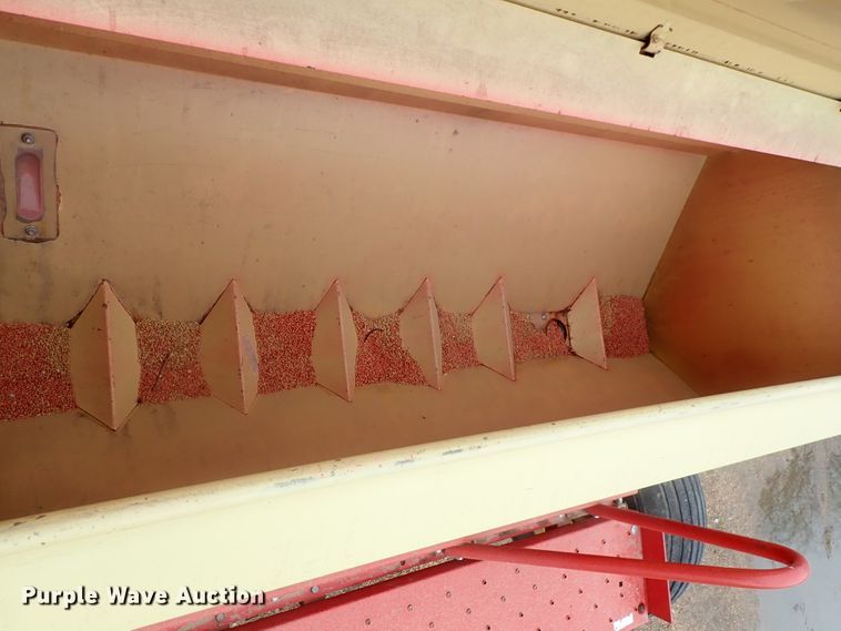 image for item DG3027 Krause 5400 grain drill