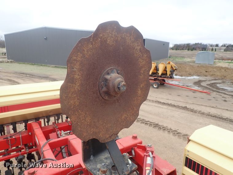 image for item DG3027 Krause 5400 grain drill