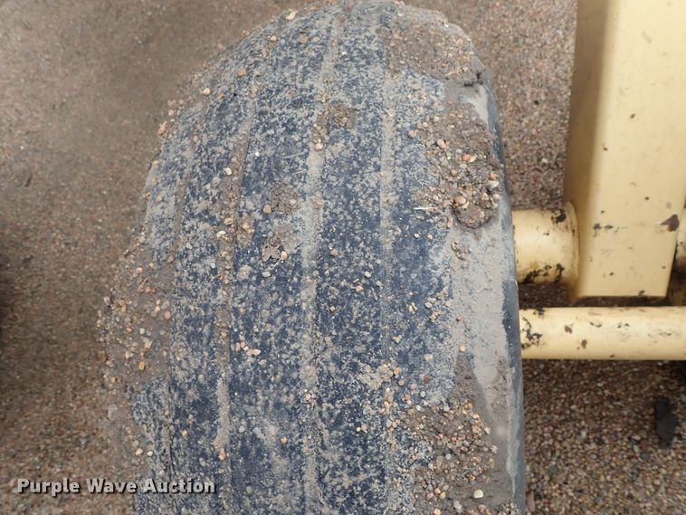 image for item DG3027 Krause 5400 grain drill