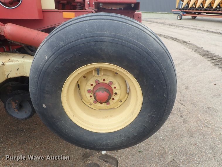 image for item DG3027 Krause 5400 grain drill