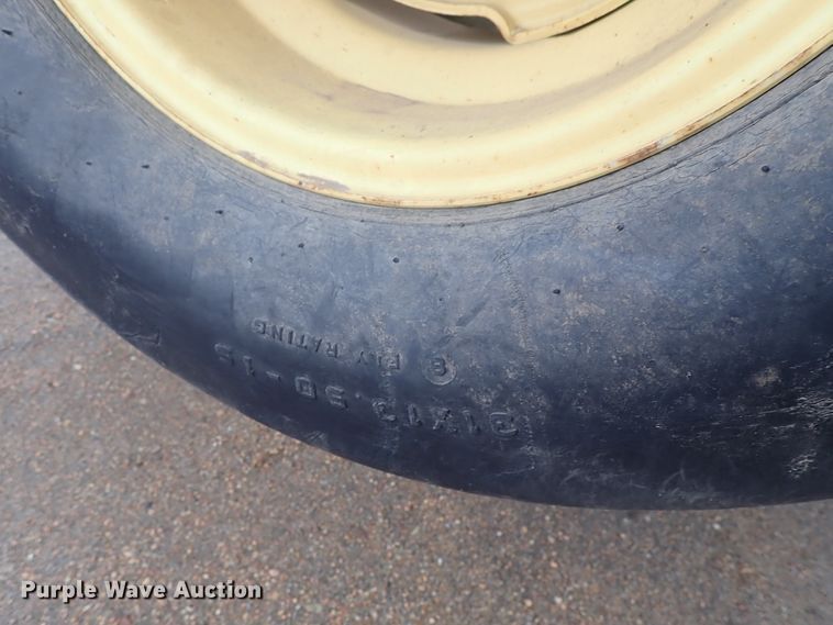 image for item DG3027 Krause 5400 grain drill