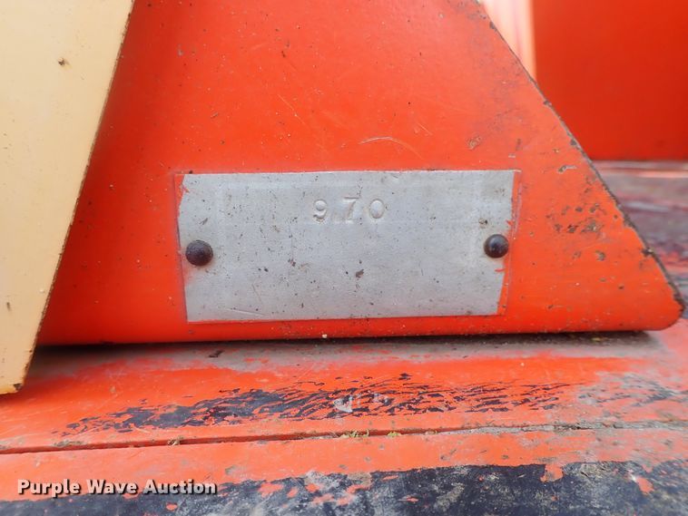 image for item DG3052 Case 970 tractor