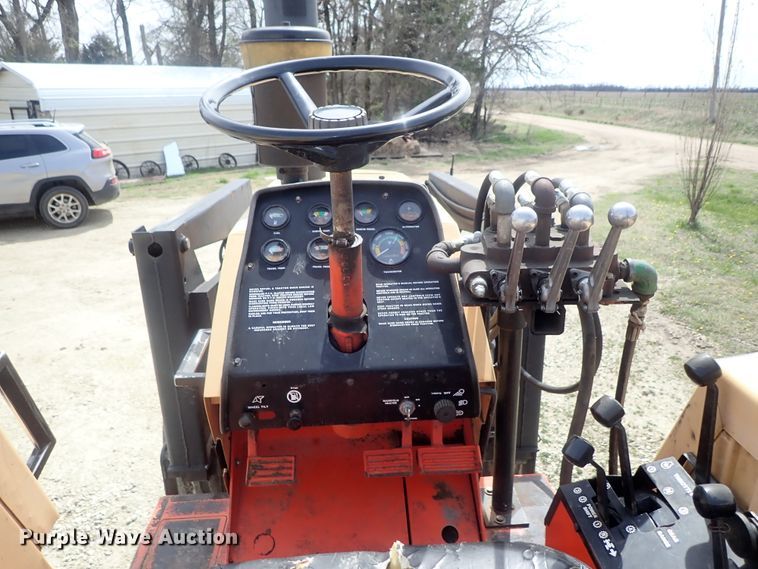 image for item DG3052 Case 970 tractor