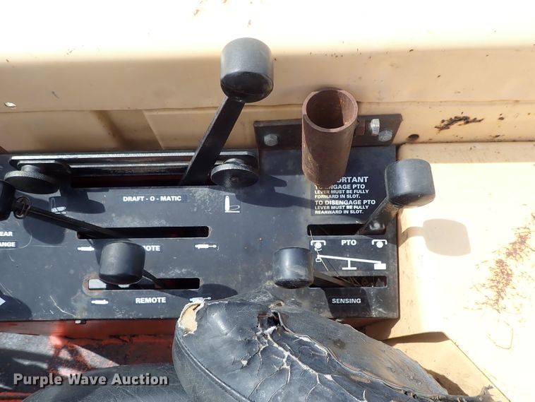 image for item DG3052 Case 970 tractor