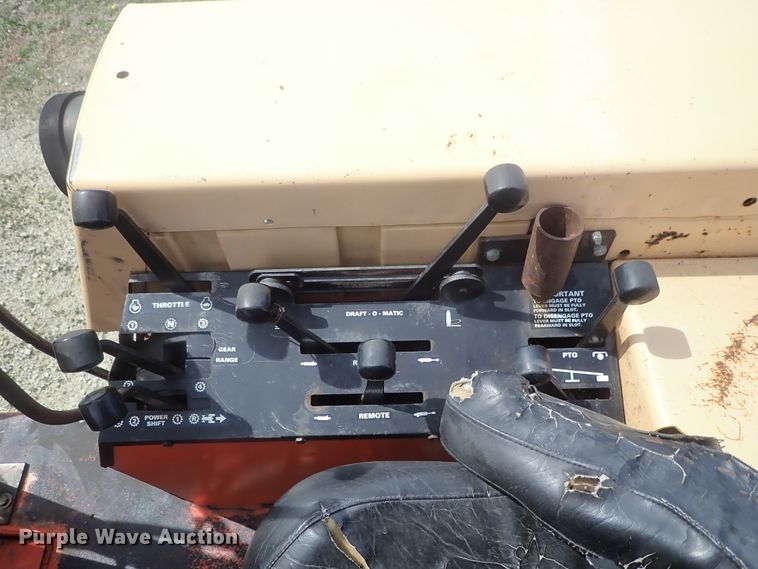 image for item DG3052 Case 970 tractor