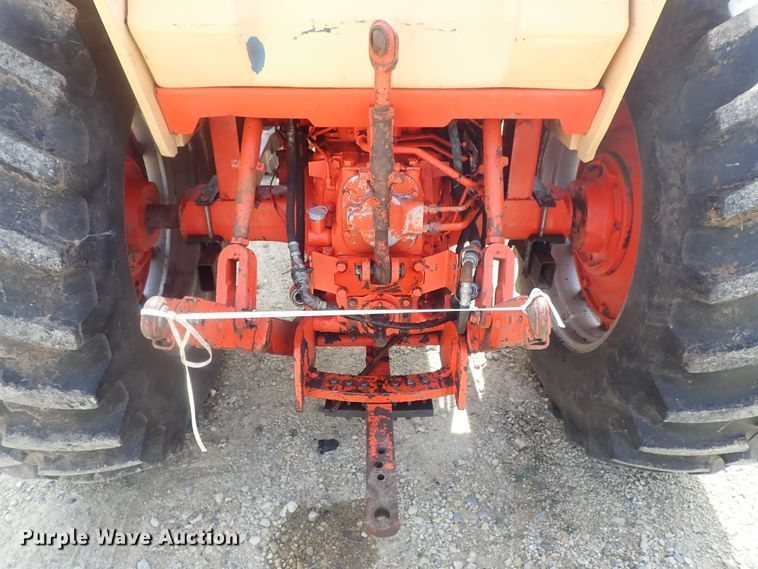 image for item DG3052 Case 970 tractor