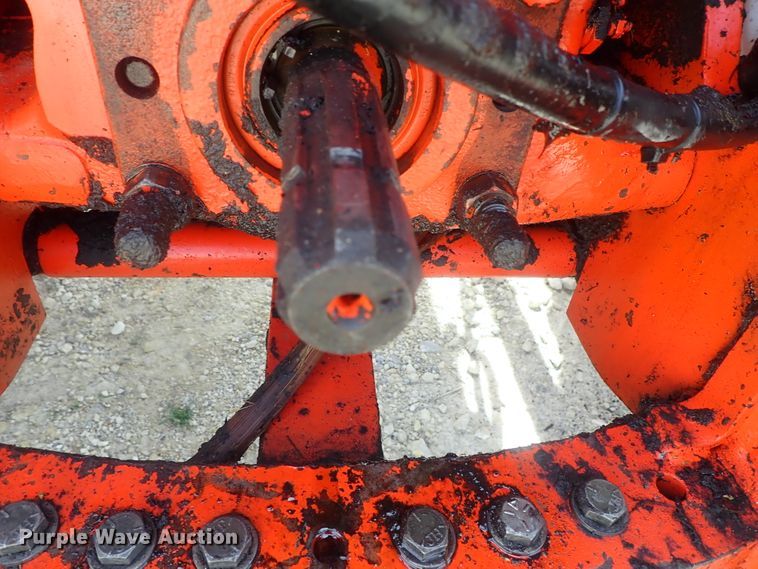 image for item DG3052 Case 970 tractor