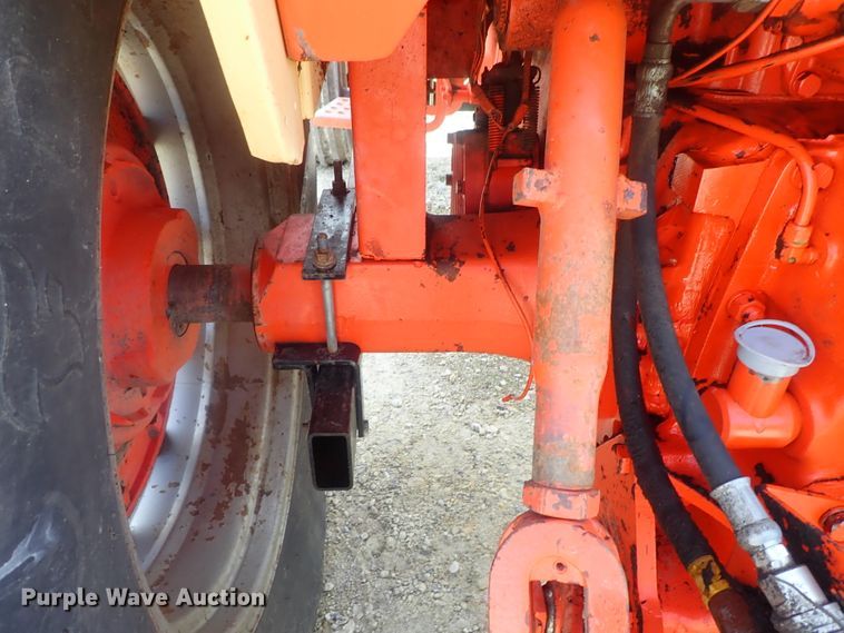 image for item DG3052 Case 970 tractor