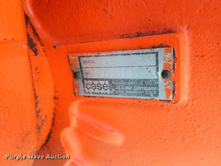 image for item DG3052 Case 970 tractor