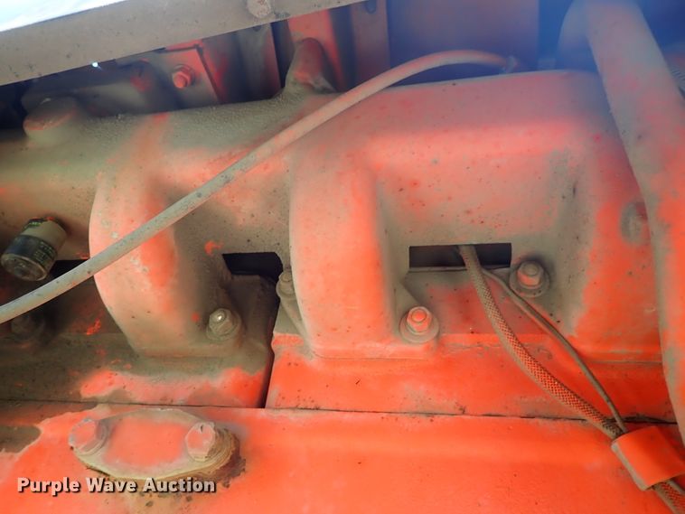 image for item DG3052 Case 970 tractor