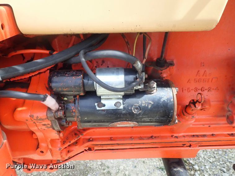 image for item DG3052 Case 970 tractor